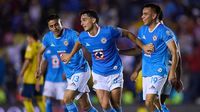 Cruz Azul supera al América y se consolida como el equipo con mayor impacto en redes sociales en 2024