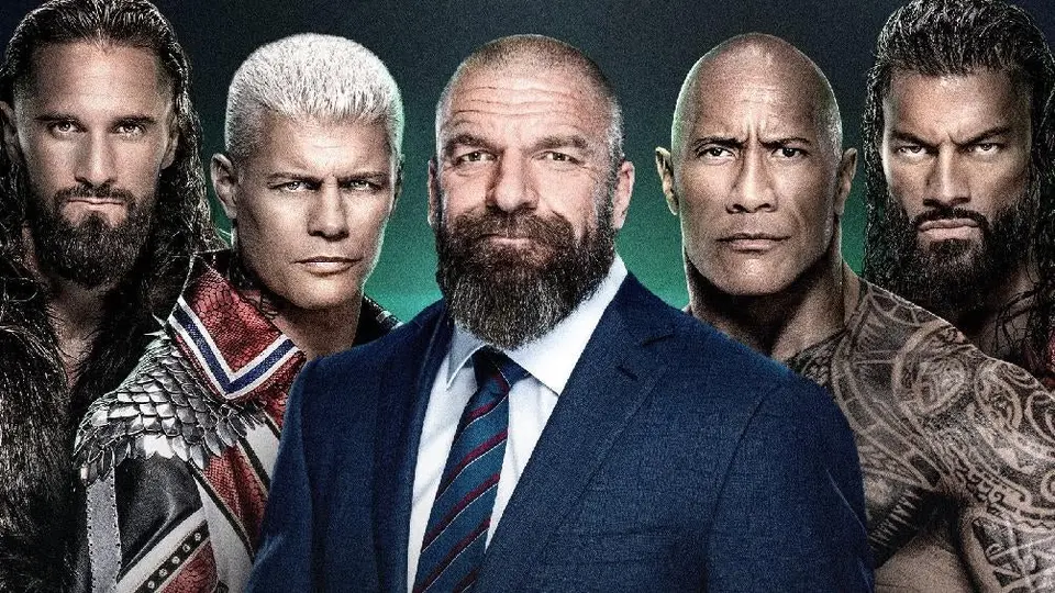 Triple H se burla de árabes que cantan por PPV: “Sí, WrestleMania será en Las Vegas”