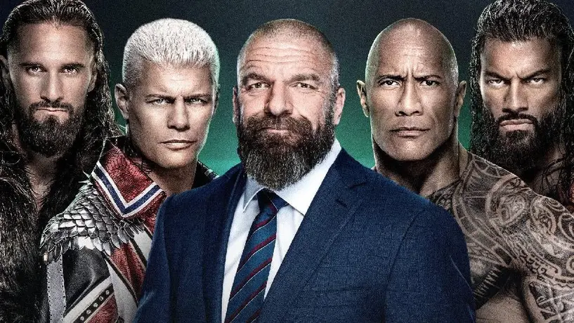 Triple H se burla de árabes que cantan por PPV: “Sí, WrestleMania será en Las Vegas”