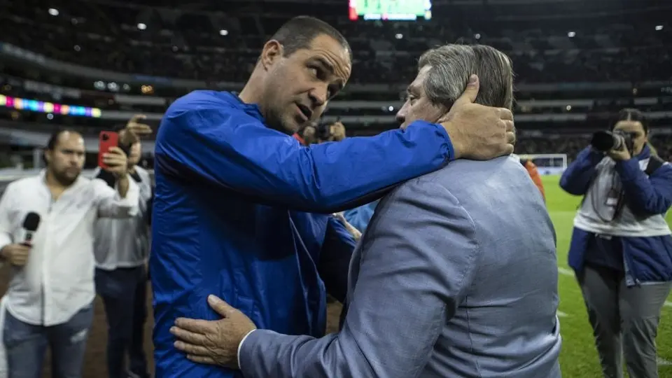 Piojo Herrera criticó el rendimiento del América de Jardine en el Apertura 2024