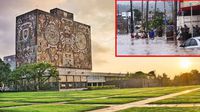 UNAM abrirá centro de acopio para los damnificados ¿Qué productos llevar?
