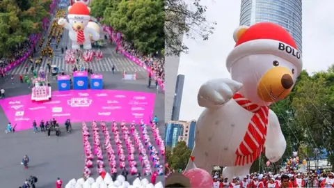 Estos son los desfiles navideños que habrá en México: Checa fechas y rutas