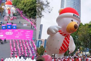 Estos son los desfiles navideños que habrá en México: Checa fechas y rutas