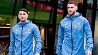 Santiago Giménez apunta a volver a las canchas frente al Manchester City