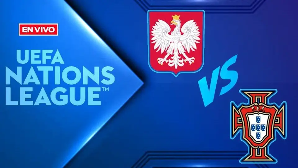 Polonia vs Portugal EN VIVO Jornada 3 UEFA Nations League