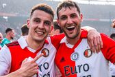 Oussama Idrissi sobre Santiago Giménez: 'Mucho respeto por cómo llegó al Feyenoord'