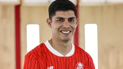 Oficial: Toluca anuncia a Diego Barbosa como nuevo refuerzo para el Clausura 2025