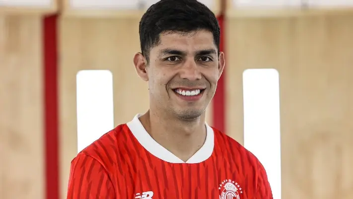 Oficial: Toluca anuncia a Diego Barbosa como nuevo refuerzo para el Clausura 2025