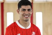 Oficial: Toluca anuncia a Diego Barbosa como nuevo refuerzo para el Clausura 2025