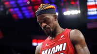 Jimmy Butler es suspendido de forma indefinida por el Miami Heat y espera cambio