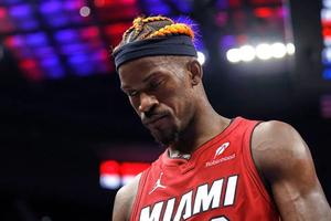 Jimmy Butler es suspendido de forma indefinida por el Miami Heat y espera cambio