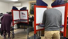 Elecciones Estados Unidos 2024: A votantes les preocupa la economía y la inmigración, revela sondeo