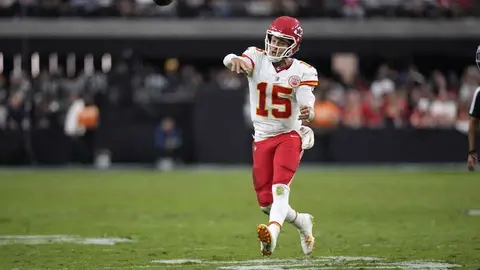 NFL: A casi media temporada, equipos sorpresa, equipos decepción, candidatos a MVP