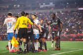 ¡Polémica! VAR invalida gol del empate de Tijuana ante Cruz Azul