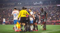 ¡Polémica! VAR invalida gol del empate de Tijuana ante Cruz Azul