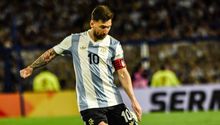¡Quiero todos! Messi lanza su nueva línea de vinos 'premium'