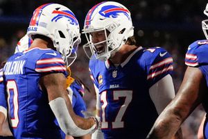 ¡Aplastante! Bills vence 47-10 a Jaguars en MNF; Buffalo se mantiene invicto