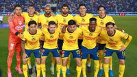América lleno de bajas para enfrentar a Chivas en Clásico Nacional amistoso