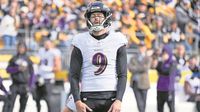 NFL investigará a Justin Tucker, pateador de los Ravens, por conducta inapropiada
