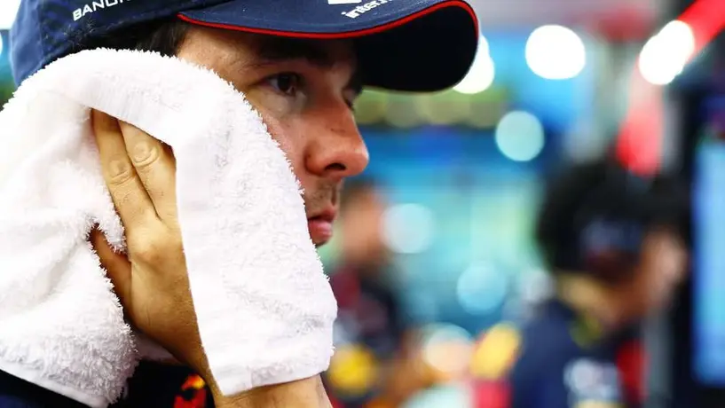 Fórmula 1: Memo Rojas no ve que racha sin podio de Checo Pérez acabe en Singapur