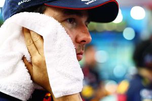 Fórmula 1: Memo Rojas no ve que racha sin podio de Checo Pérez acabe en Singapur