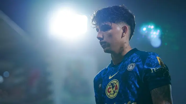 Kevin Álvarez será baja varias semanas tras sufrir esguince de segundo grado