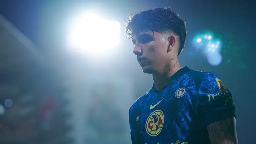 Kevin Álvarez será baja varias semanas tras sufrir esguince de segundo grado