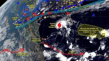 ¡Atención, México! El clima para este viernes 8 de noviembre