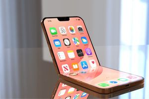 Apple se prepara para estrenar iPhones y iPads desplegables