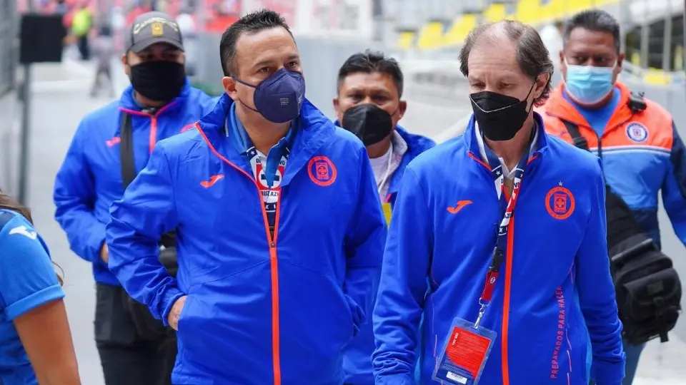 Jaime Ordiales vaticinó el título de Cruz Azul en el Guardianes 2021 antes de salir del equipo