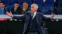 Carlo Ancelotti previo al Derbi contra Atlético de Madrid: "Va a pelear LaLiga con nosotros"