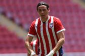 Teun Wilke levanta la mano para ser considerado con Chivas