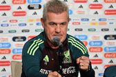 Javier Aguirre da lista de posibles rivales para la Selección Mexicana en 2025