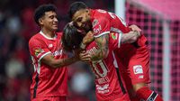 Liga MX: Este es el XI ideal de la Jornada 14 en el Apertura 2024