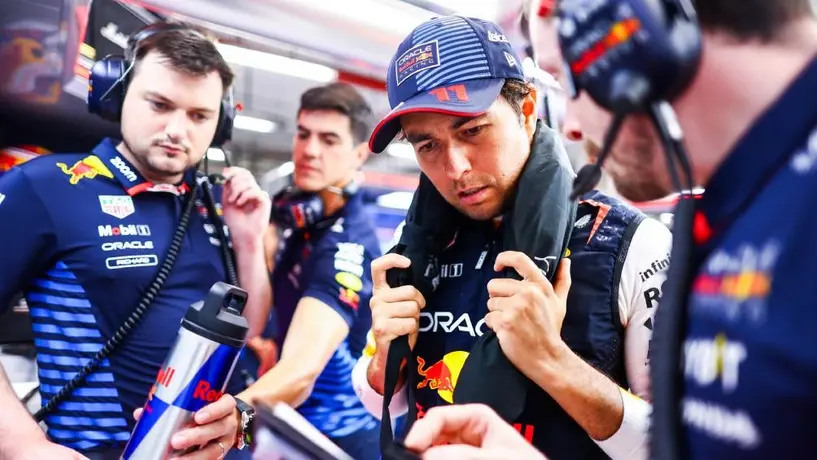 Helmut Marko confía en Checo Pérez para ganar el Campeonato de Constructores