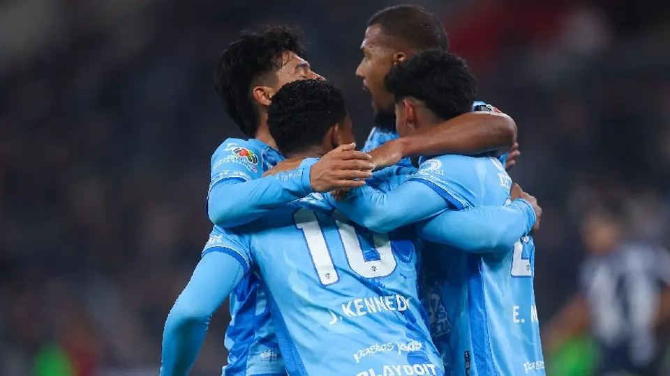 Pachuca vence a Rayados y catapulta segundo triunfo en el Clausura 2025