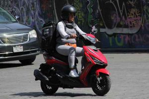 ¿Licencia de conducir permanente es válida para motociclistas en CDMX?
