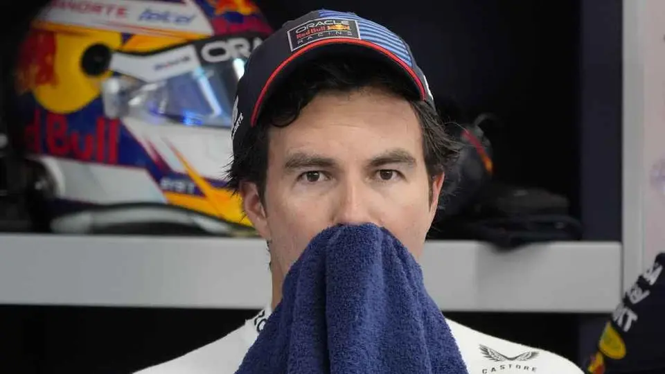 ¡Por otra remontada! Checo Pérez sufre y es eliminado en la Q2