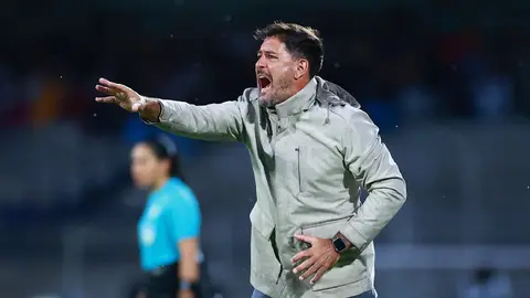 Gustavo Lema reconoce mal partido de Pumas: "Se dio una actuación acorde con el resultado"