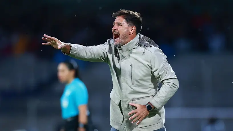 Gustavo Lema reconoce mal partido de Pumas: "Se dio una actuación acorde con el resultado"