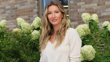 La modelo de 44 años, Gisele Bundchen será madre por tercera vez con su nueva pareja