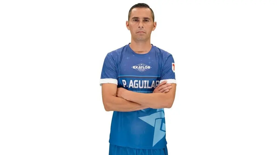 ¡De las canchas a la televisión! Paul Aguilar debuta en Exatlón