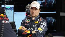 ¡Lo dejaron fuera! Checo Pérez fue excluido el Intercambio navideño de la F1