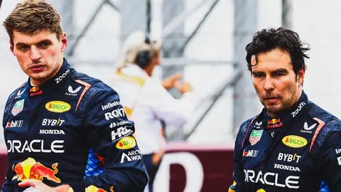 Horner reconoce que perjudicaron a Checo Pérez: “Hay un problema de equilibrio en el coche”