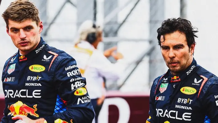 Horner reconoce que perjudicaron a Checo Pérez: “Hay un problema de equilibrio en el coche”