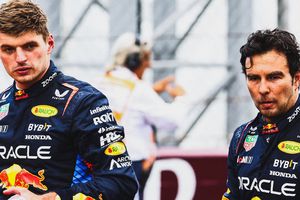 Horner reconoce que perjudicaron a Checo Pérez: “Hay un problema de equilibrio en el coche”