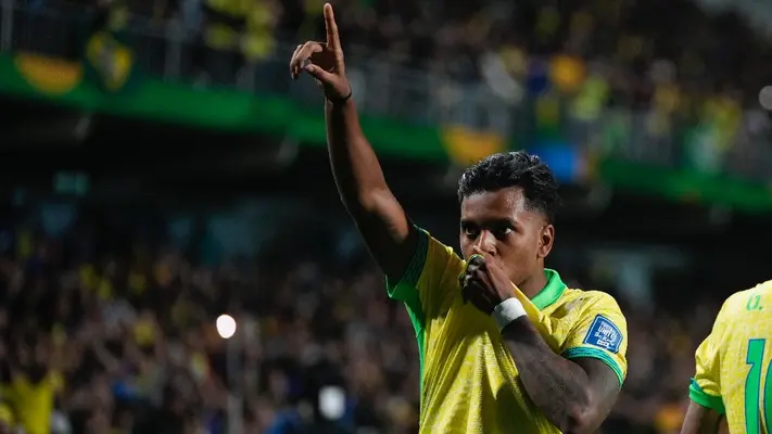 Rodrygo acepta molestia por estar fuera de los nominados al Balón de Oro: 'Lo merecía'