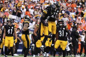 Steelers, de la mano de su defensiva, ganan su segundo partido al hilo