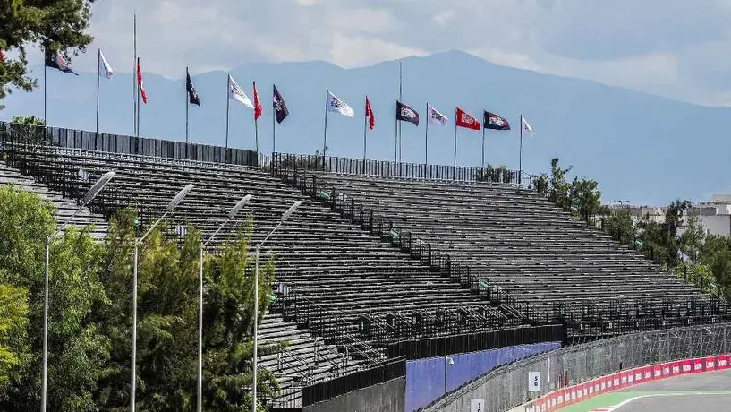Gran Premio de México: Continúan los preparativos para la carrera de Fórmula 1