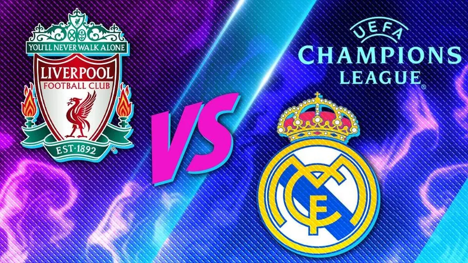 Liverpool vs Real Madrid ¿Dónde y a qué hora ver el partido de UEFA Champions League?